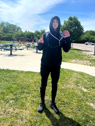 Track and Field Photo